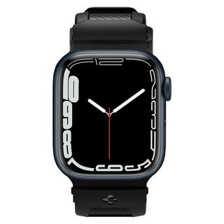 Buy Spigen band for apple watch ultra 2/1, 49mm, amp02854 – black in Kuwait