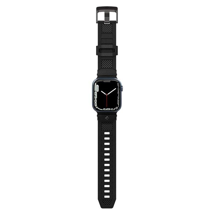 Spigen Band for Apple Watch Ultra 2/1, 49mm, AMP02854 – Black