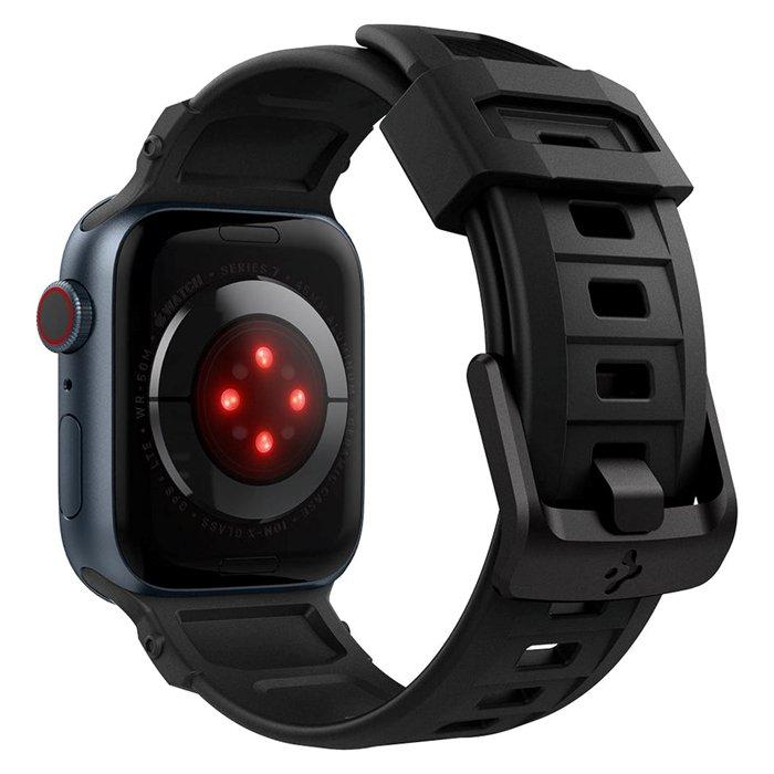 Spigen Band for Apple Watch Ultra 2/1, 49mm, AMP02854 – Black