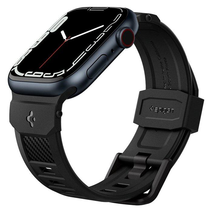 Spigen Band for Apple Watch Ultra 2/1, 49mm, AMP02854 – Black