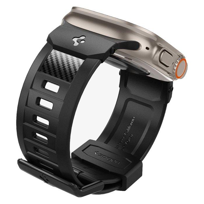 Spigen Band for Apple Watch Ultra 2/1, 49mm, AMP07105 – Black 