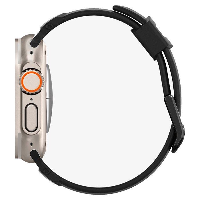 Spigen Band for Apple Watch Ultra 2/1, 49mm, AMP07105 – Black 
