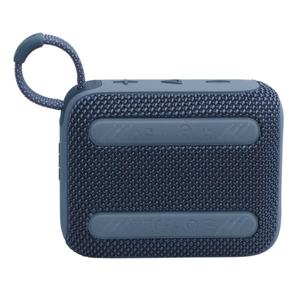 JBL Go 4 Wireless Portable Speaker – Blue