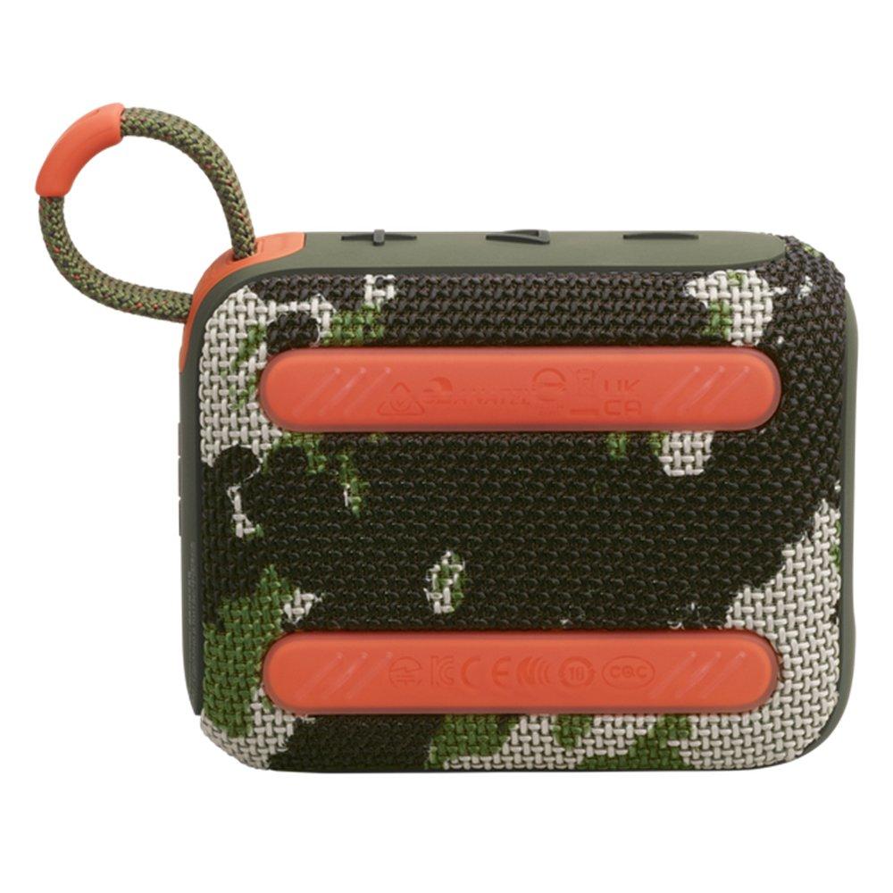 JBL Go 4 Wireless Portable Speaker – Squad