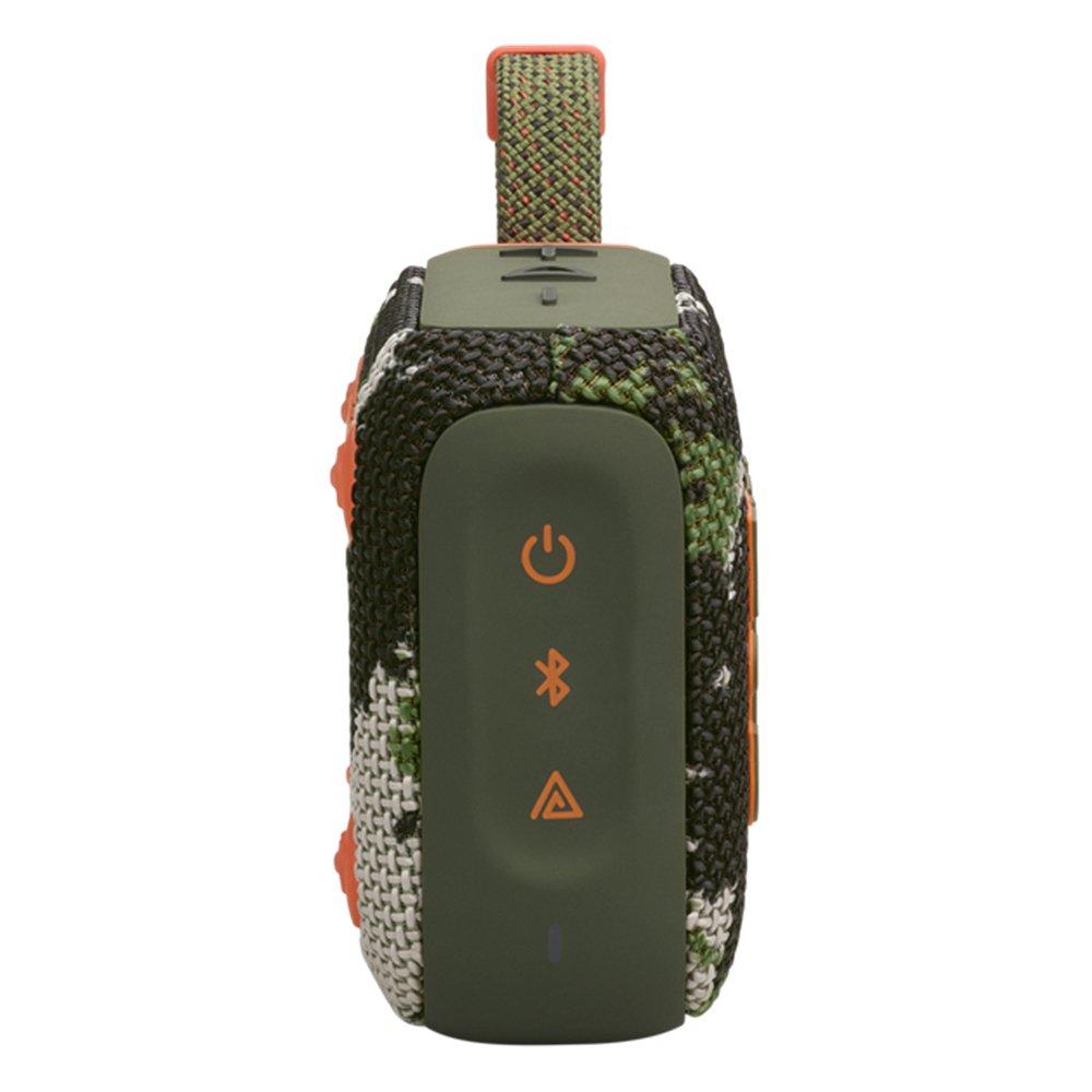 JBL Go 4 Wireless Portable Speaker – Squad