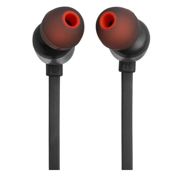 JBL TUNE 310C Wired USB-C Earphones – Black