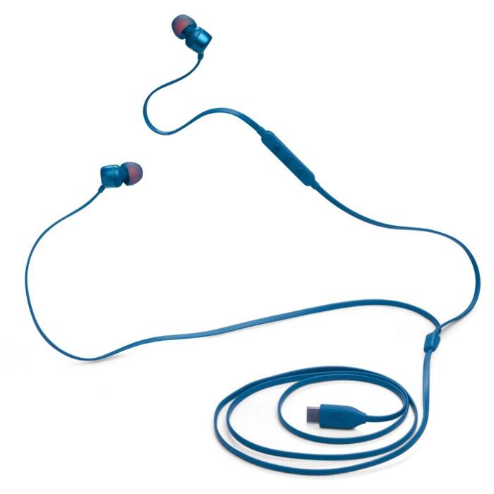 سماعات الأذن جي بي إل تون 310 سي يو اس بي – سي السلكية – أزرق