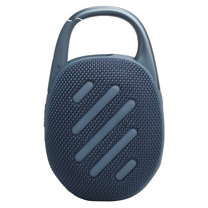JBL Clip 5 Wireless Portable Speaker – Blue