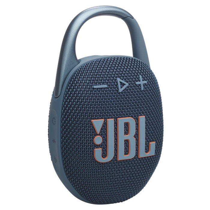 JBL Clip 5 Wireless Portable Speaker – Blue