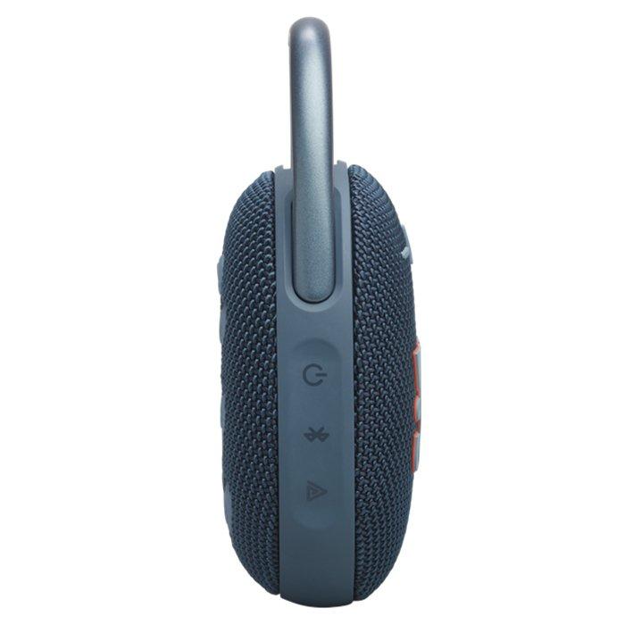JBL Clip 5 Wireless Portable Speaker – Blue