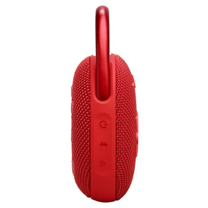 JBL Clip 5 Wireless Portable Speaker – Red