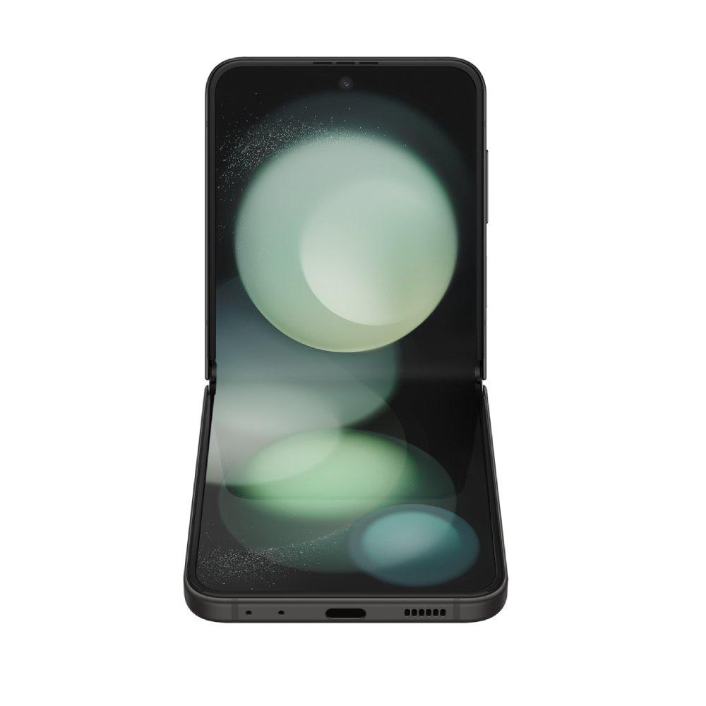 Samsung Z Flip5 6.7 inch 256GB 8GB RAM Phone - Green