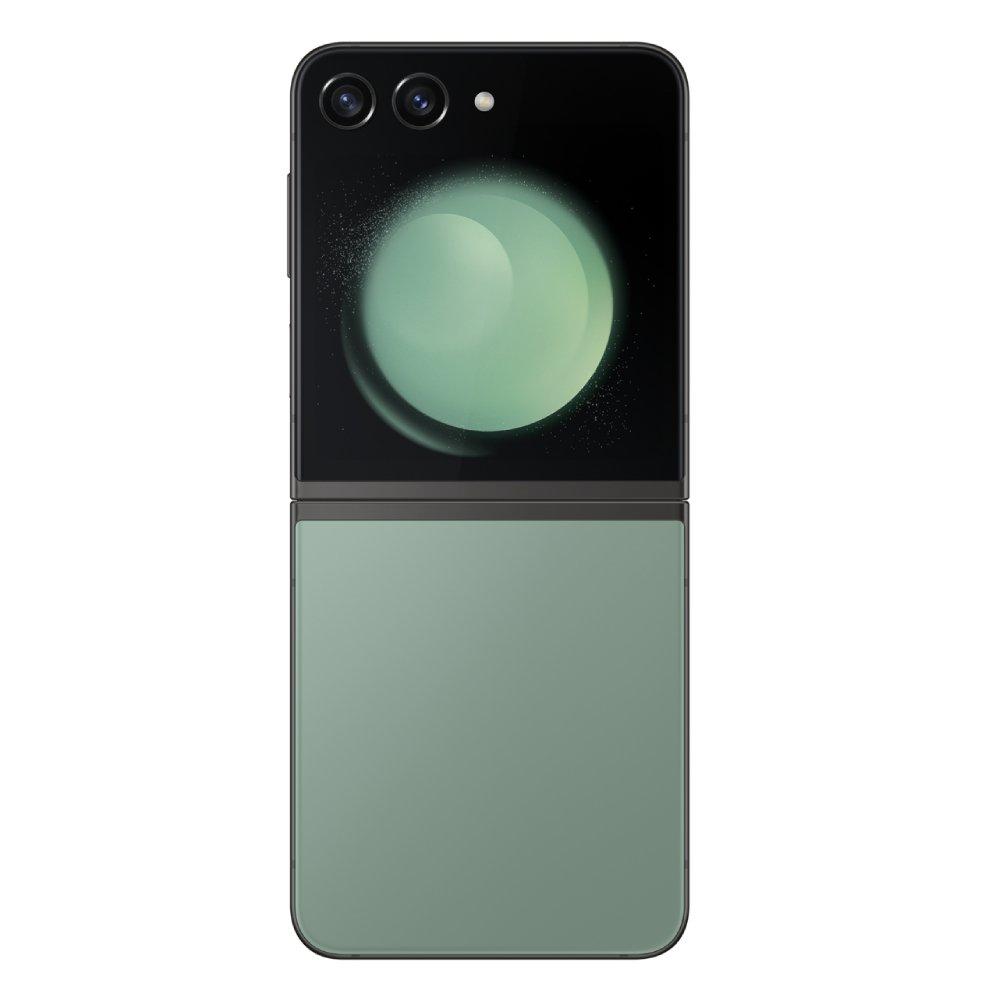 Samsung Z Flip5 6.7 inch 256GB 8GB RAM Phone - Green