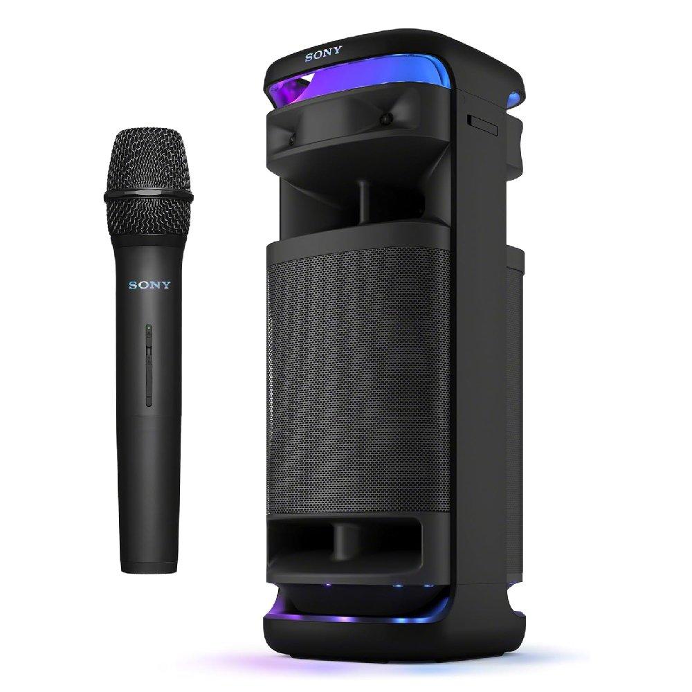 Sony ULT TOWER 10 Ultimate Party Speaker, SRSULT1000 - Black