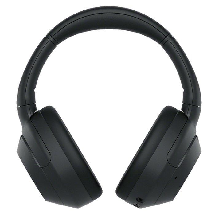 Sony Wireless Noise Cancelling Headphones, WHULT900N/B – Black