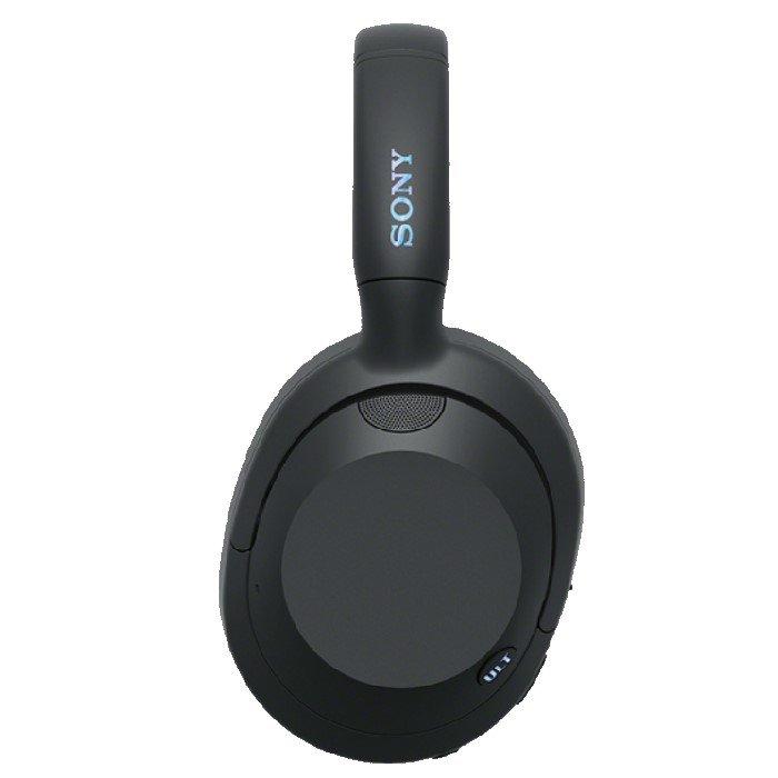 Sony Wireless Noise Cancelling Headphones, WHULT900N/B – Black