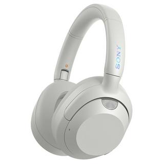 Buy Sony wireless noise cancelling headphones, whult900n/w – off white in Kuwait