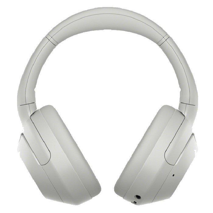 سماعات رأس اللاسلكية المانعة للضوضاء من سوني، WHULT900N/W – أبيض
