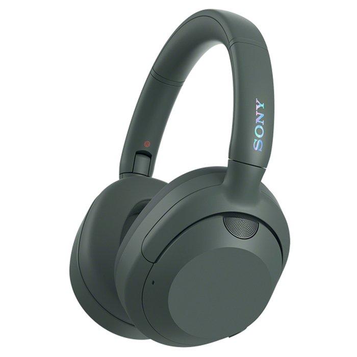 Buy Sony wireless noise cancelling headphones, whult900n/h – grey in Kuwait