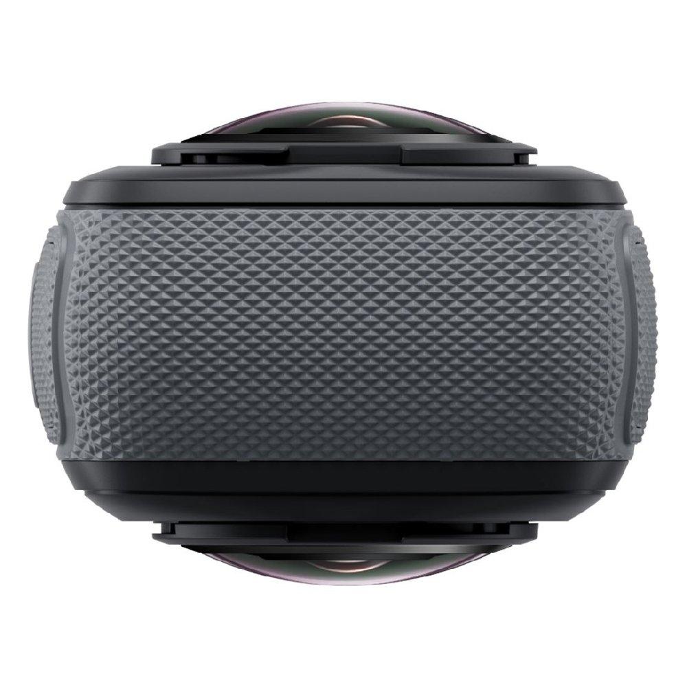 INSTA360 X4 Action Camera, 8K Single-Lens,  2.5 Inch Touchscreen - Black