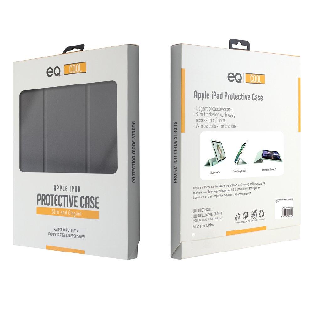EQ Partysu Case or iPad Air 13” (2024) – Black