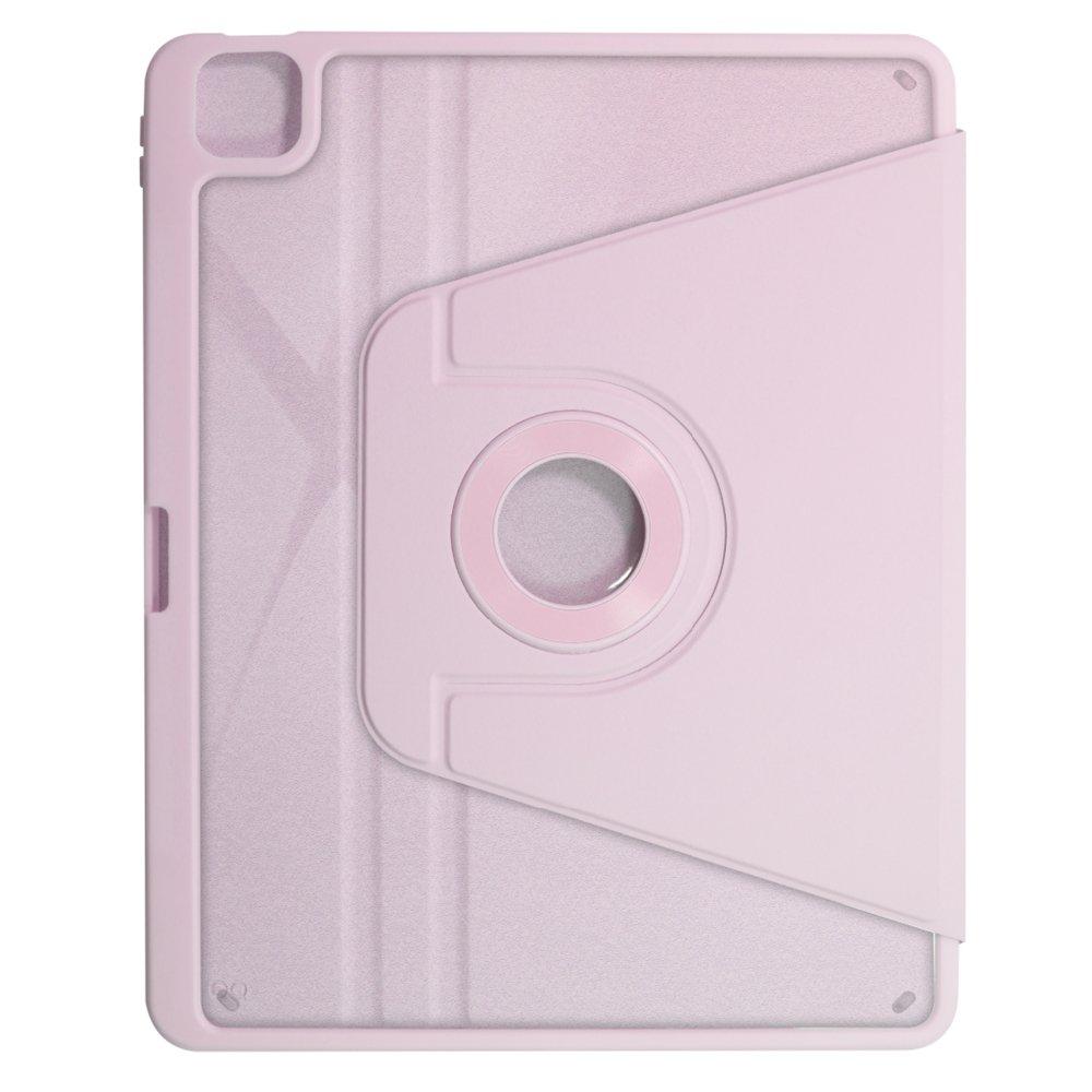 EQ Rotate V Case for iPad Air 13” (2024) – Pink
