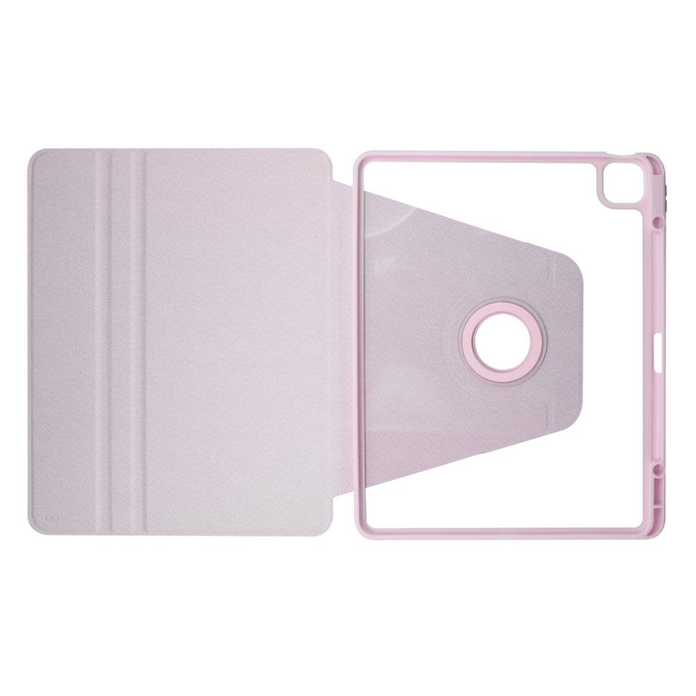 EQ Rotate V Case for iPad Air 13” (2024) – Pink