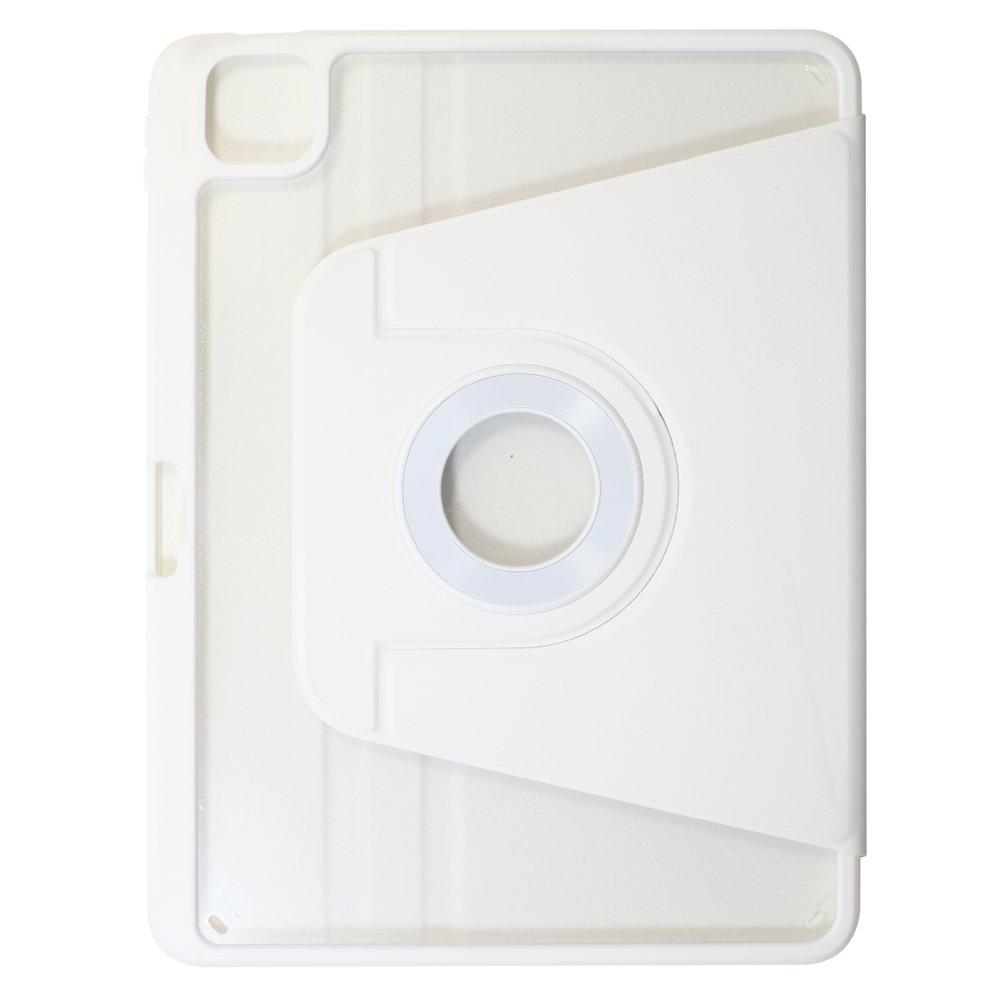 EQ Rotate V Case for iPad Air 13” (2024) – White