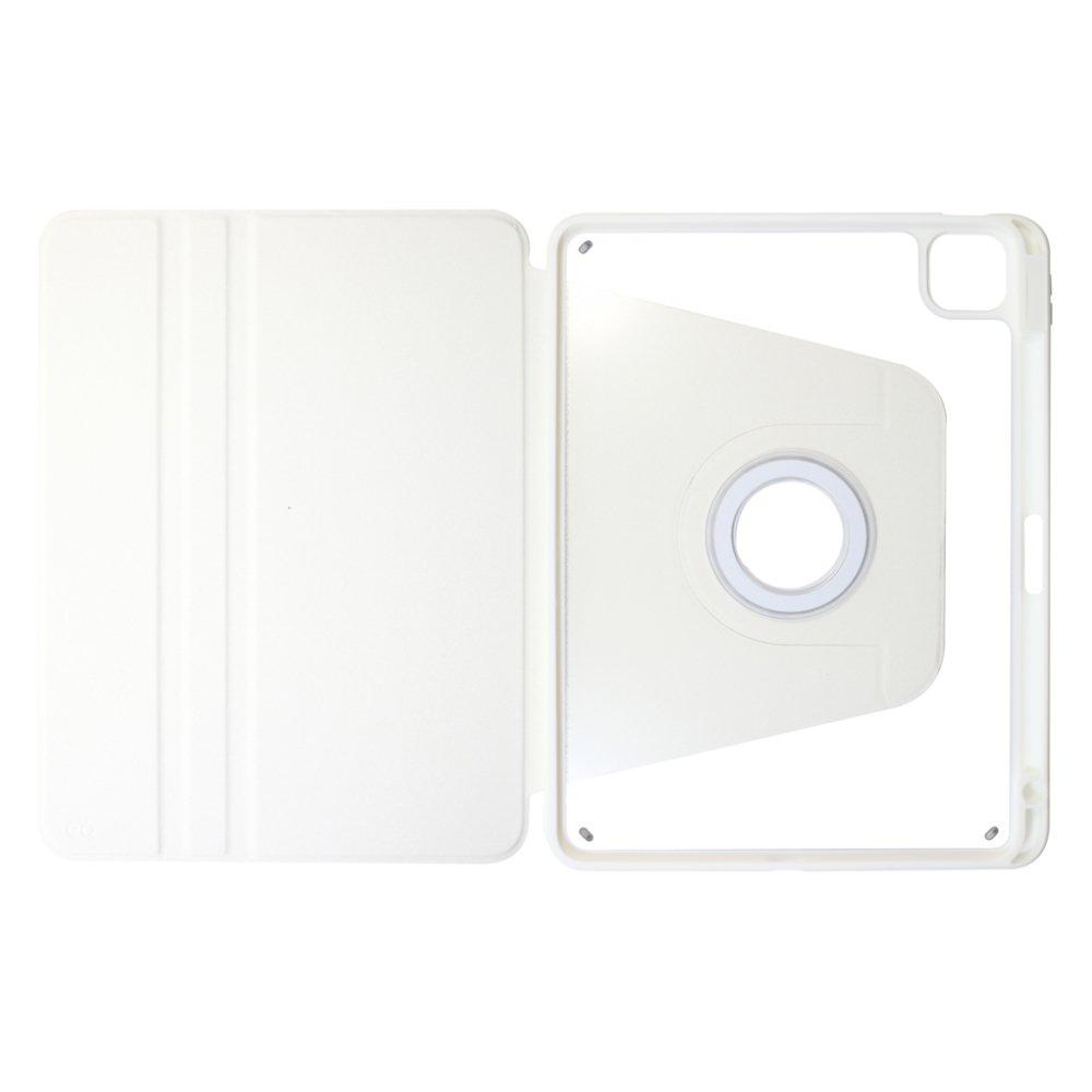 EQ Rotate V Case for iPad Air 13” (2024) – White