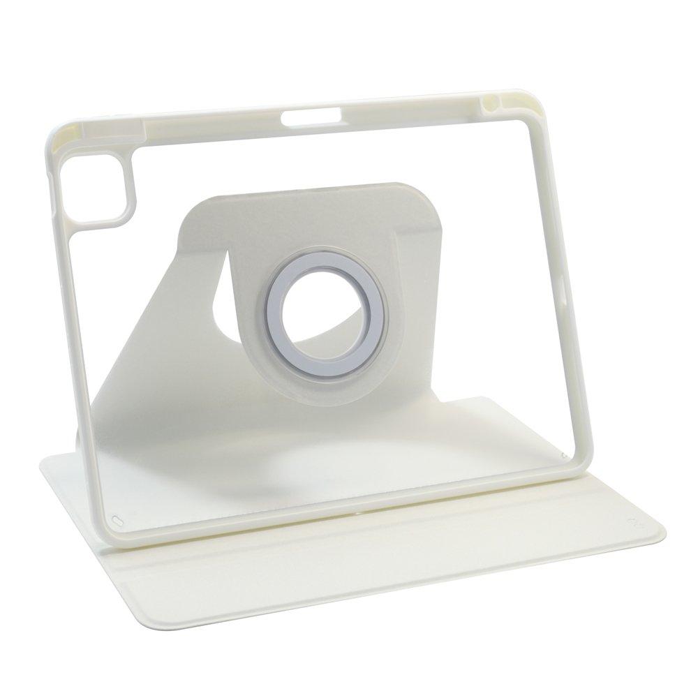 EQ Rotate V Case for iPad Air 13” (2024) – White
