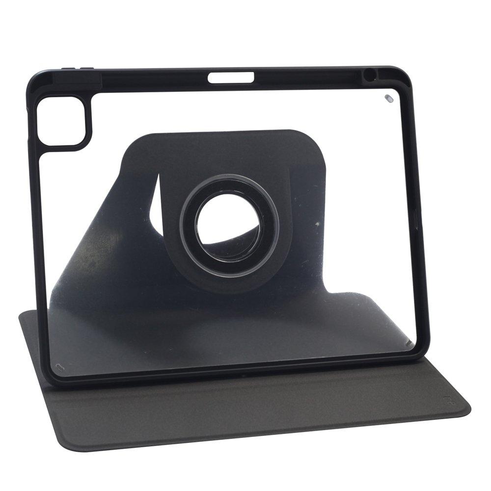 EQ Rotate V Case for iPad Air 11” (2024) – Black