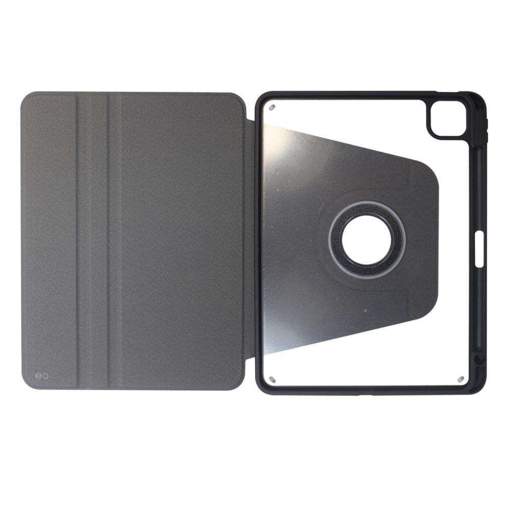 EQ Rotate V Case for iPad Air 11” (2024) – Black