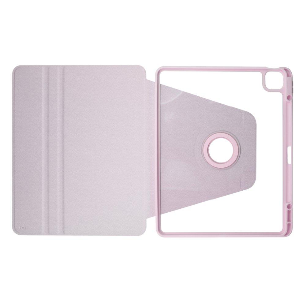EQ Rotate V Case for iPad Air 11” (2024) – Pink
