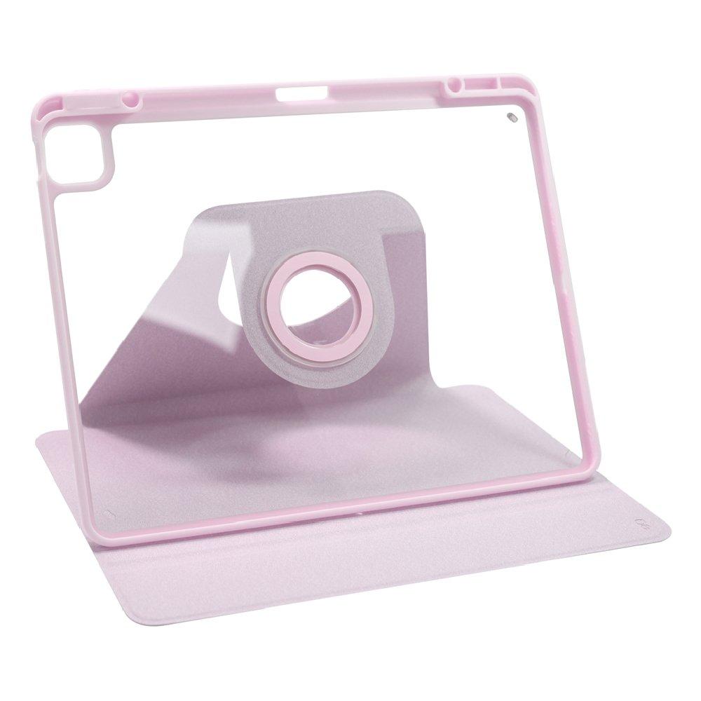 EQ Rotate V Case for iPad Air 11” (2024) – Pink