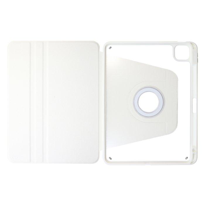 EQ Rotate V Case for iPad Air 11-inch (2024) – White