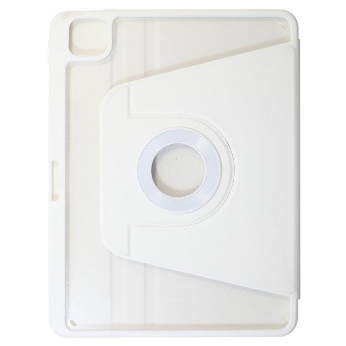 EQ Rotate V Case for iPad Air 11-inch (2024) – White