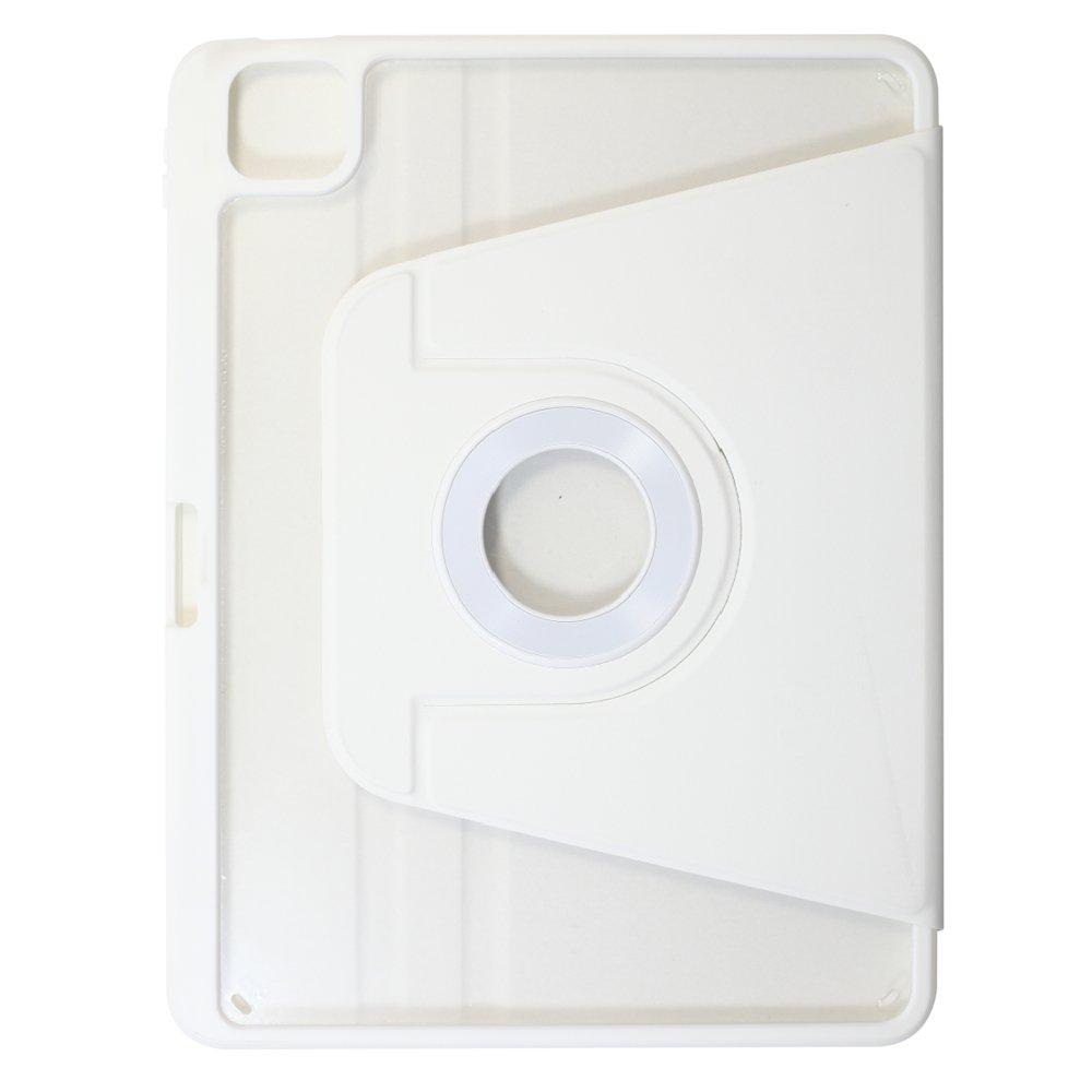EQ Rotate V Case for iPad Air Pro 11” (2024) – White  