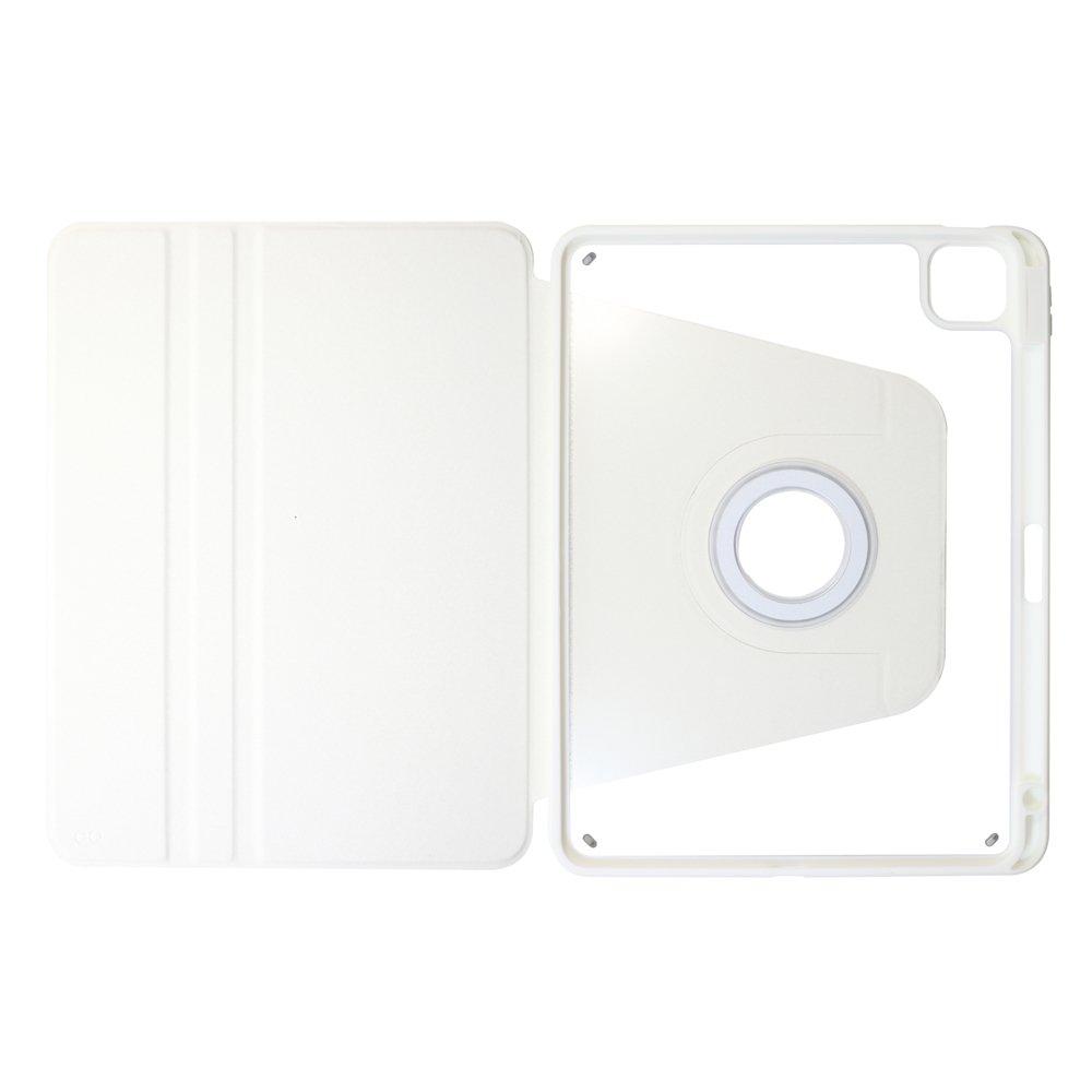 EQ Rotate V Case for iPad Air Pro 11” (2024) – White  