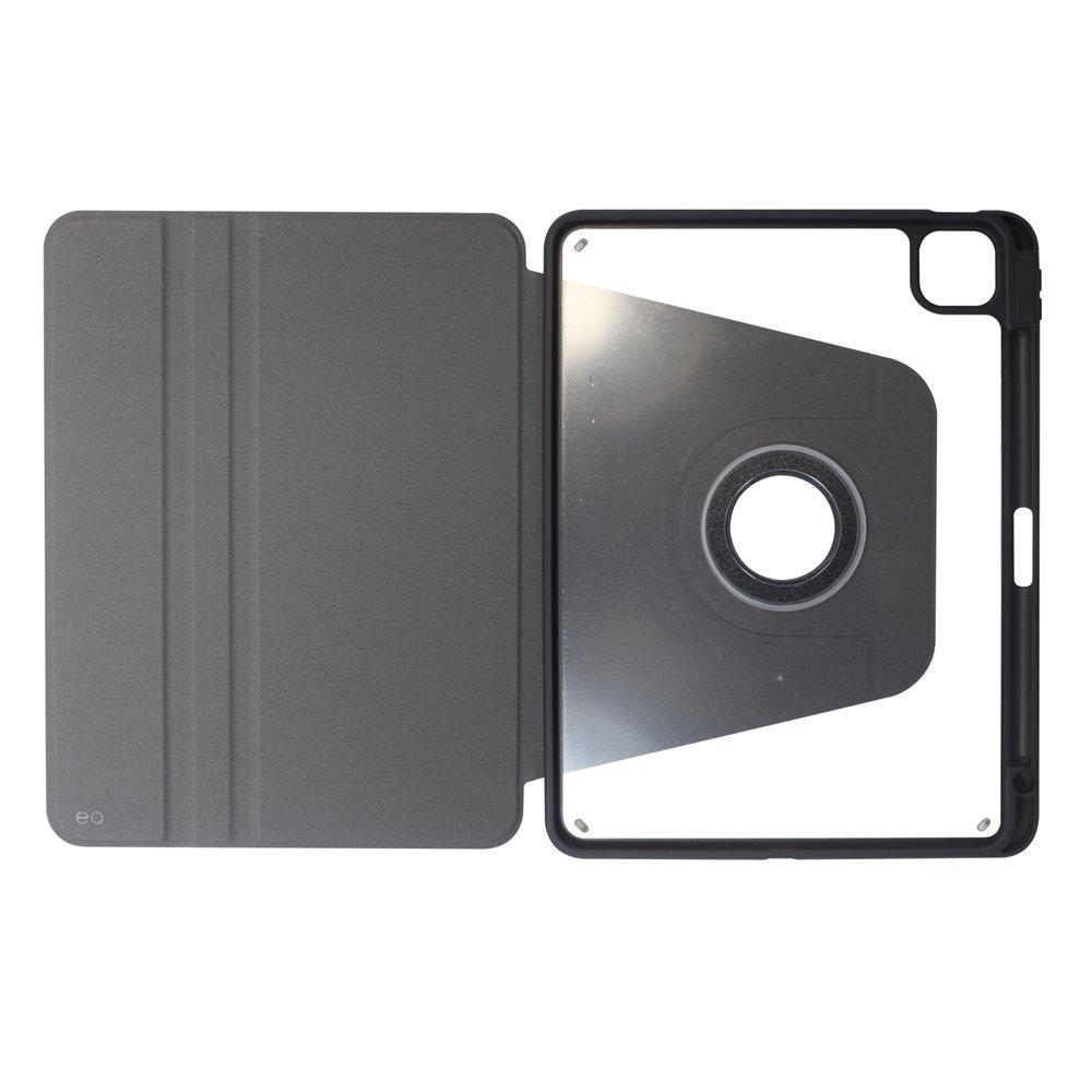 EQ Rotate V Case for iPad Air Pro 13” (2024) – Black