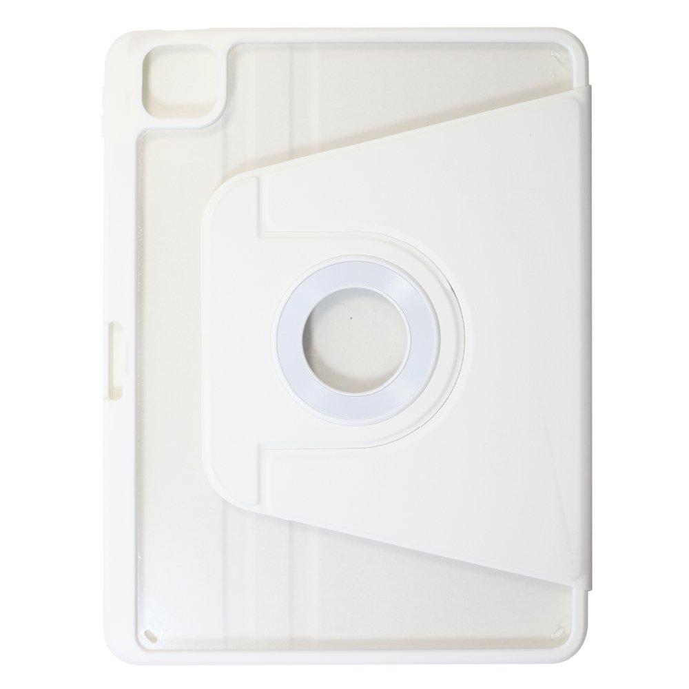 EQ Rotate V Case for iPad Air Pro 13” (2024) – White