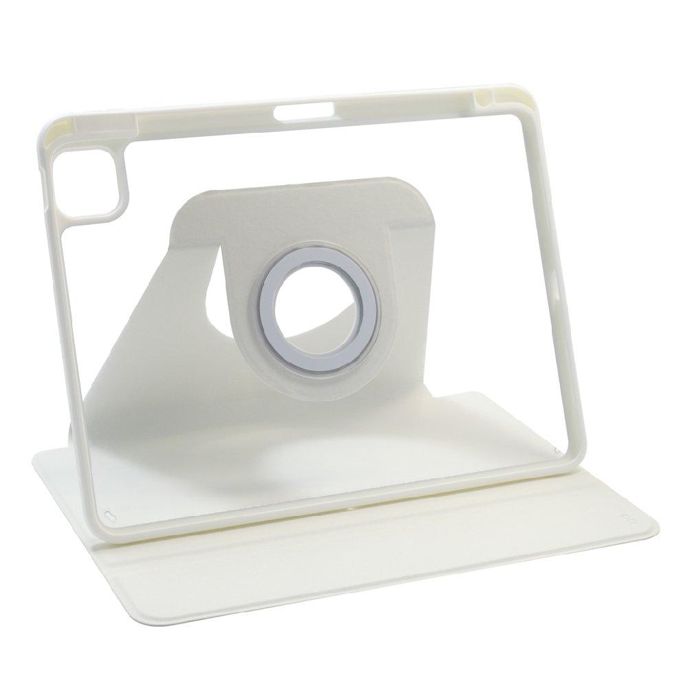 EQ Rotate V Case for iPad Air Pro 13” (2024) – White