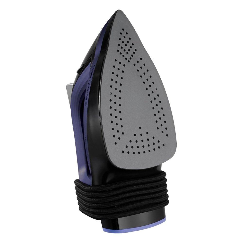 Russell Hobbs Steam Iron, 2400W, 320ml, 26731GCC – Black