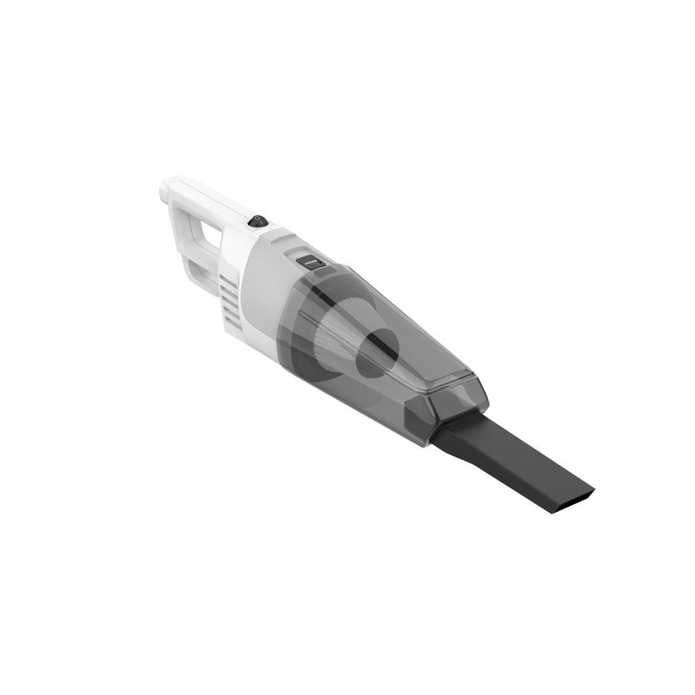 مكنسة كهربائية محمولة بسلك 3 في 1 من راسل هوبز، K-22A102W – ابيض