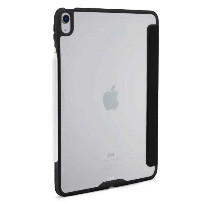 Pipetto iPad 10.9/11 inch - 4,5,6 Gen Origami No.1 Case, P052-49-AD - Black