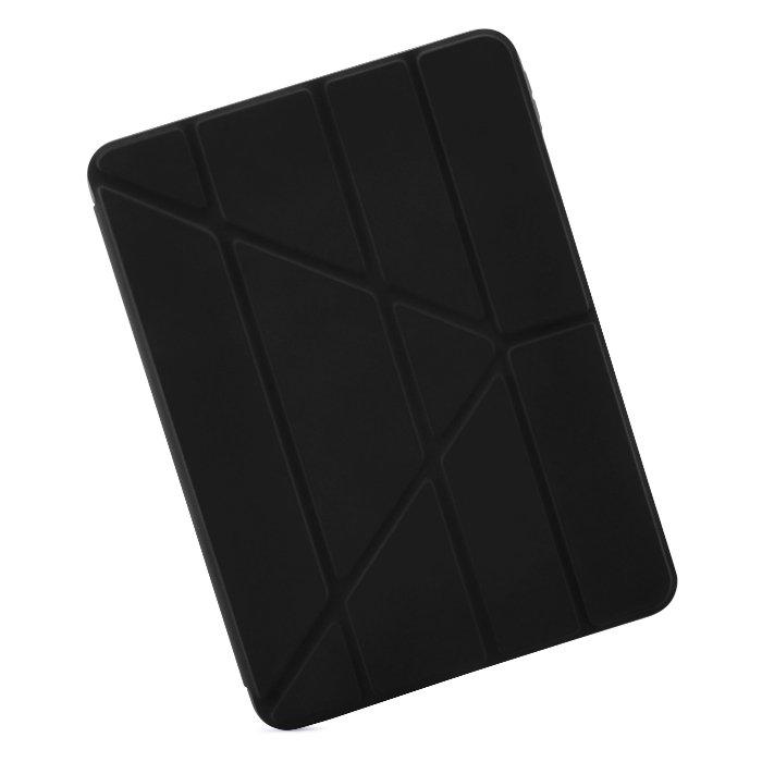 Pipetto iPad 10.9/11 inch - 4,5,6 Gen Origami No.1 Case, P052-49-AD - Black