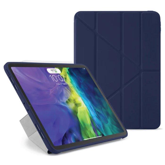 Buy Pipetto ipad 11th gen (2024) origami no. 1 case, p052-113-ad - dark blue in Kuwait