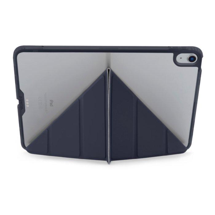 Pipetto iPad Air 13  (2024) Origami No.1 Case, 12.9-inch, P052-113-AE- Dark Blue