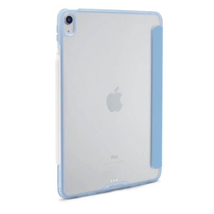 Pipetto iPad Air 13  (2024) Origami No.1 Case, 12.9-inch, P052-54-AE- Light Blue