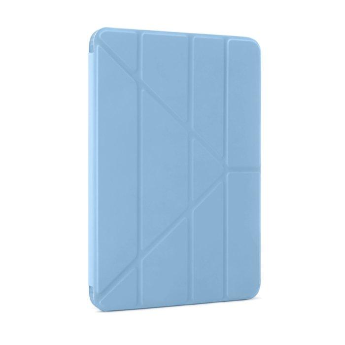 Pipetto iPad Air 13  (2024) Origami No.1 Case, 12.9-inch, P052-54-AE- Light Blue