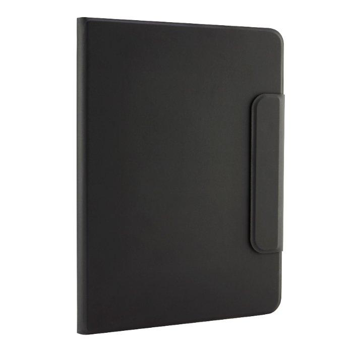 Pipetto iPad Pro 13 (2024) Origami No5 Rotating Folio Case, P059-49-AG - Black